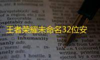 王者荣耀未命名32位安卓绘制辅助_附带全系统免ROOT框架